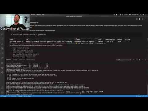Serverless Deployments