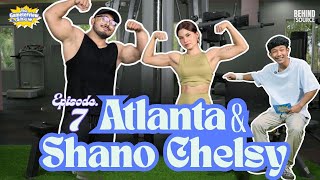 Brains & Brawns w/ Atlanta and Shano Chelsy || THE GAMETERVIEW SHOW || EP.7