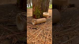 SMART ideas you need to know 🥛🎋 #campping #survival #bushcraft #outdoors