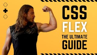 The Only CSS Flexbox Properties You Need | The Ultimate Flex Guide