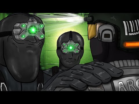 The best multiplayer game you've never played