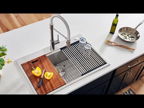 Top 5 : Best Kitchen Sinks of 2026