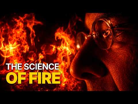 Into the Fire | The Science of Combustion in Nature