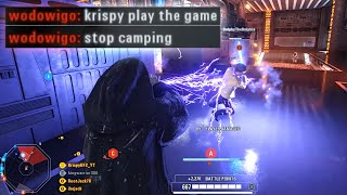 PALPATINE is STILL BROKEN IN BF2 | Supremacy | Star Wars Battlefront 2