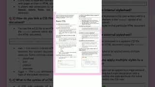 Top CSS Interview Questions 🔥 | Crack Your Web Developer Interview | Coding Wallah