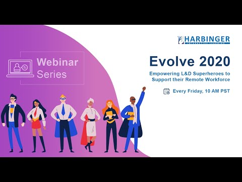 Rapidly Create Interactive Supplementary Learning Material - Part 6 of Evolve 2020