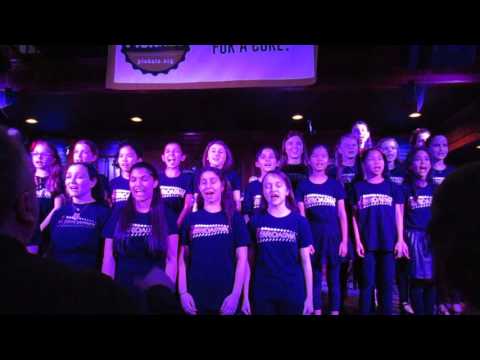 Broadway Youth Ensemble - Closing Picklaspalooza with When You Believe