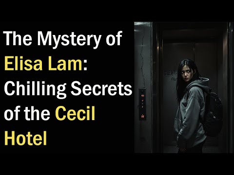 The Haunting Mystery of Elisa Lam: Unsolved Secrets of the Cecil Hotel