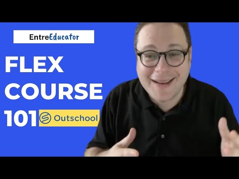 Creating a Portfolio of Flex Courses
