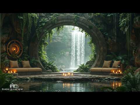 Stress Relief Music | Meditation Zen for Cleanse Negative Energy, Deep Relaxation & Inner Peace