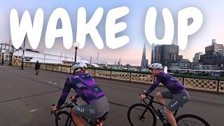 A Morning in the Life of a Sydney Cyclist