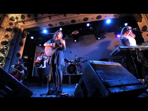 Hanna Ashbrook. Live at Biggest Mouth 2013