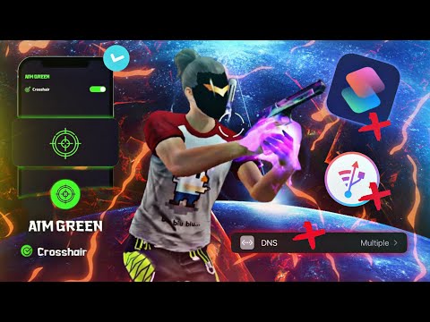 Freee Fire Ios Regedit 2.0 l Safe And Antiban l iphone Support Ios 12-18 Beta |
