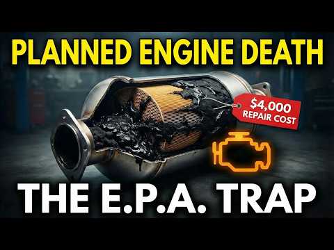 Why New Diesel Trucks Will Bankrupt You (The EPA Trap)