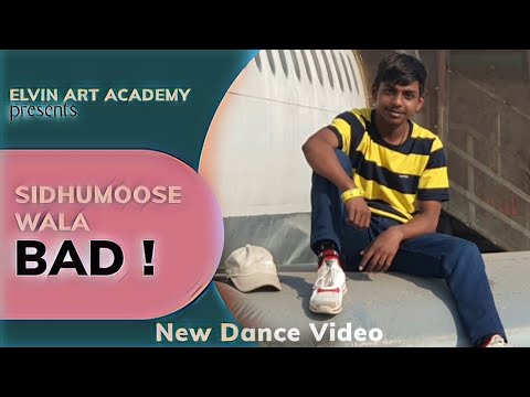 SIDHU MOOSEWALA | Bad | DANCE VIDEO | MUNNA | Latest Punjabi Songs 2020