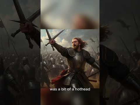 Saladin vs Richard the Lionheart
