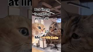 🤣 Funny VS Code Moments With Me! 💻 | Developer Struggles Be Like… 🚀#shorts #shortsvideo #video #fyp