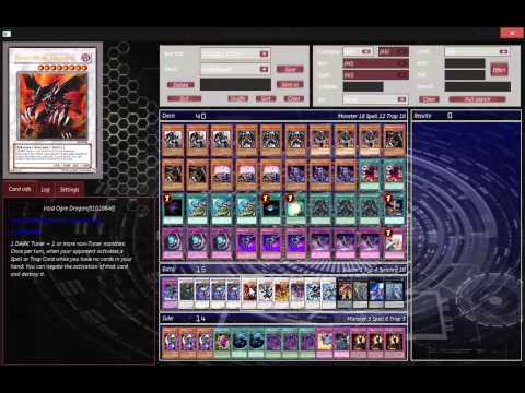 Deck Profile : Locked in Hell