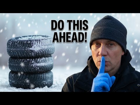 Prepping for snow - what to do NOW!!
