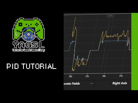 Tuning PID in sims using YAGSL and AdvantageScope