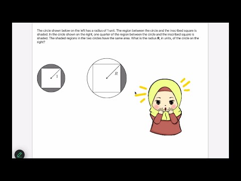 Only 1 in 10 Get This Right! Shaded Region Geometry Challenge