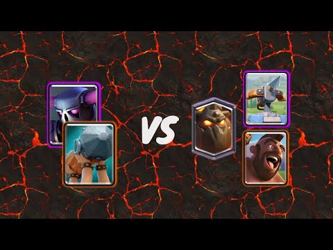 Playing Pekka Bridge-Spam vs Bad Matchups and mirror matchup. Top 200 Ladder gameplay🏆