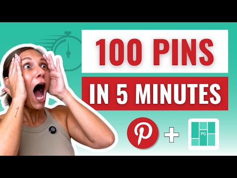 Easy Pinterest Automation - Pin Creation + Complete Pinterest Marketing Automation in 2025