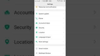 Solve the problem of ..playstore is not working...