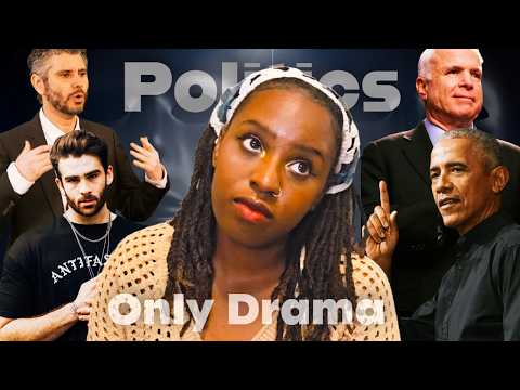 Politics Is Just a Performance Now—And That’s the Point