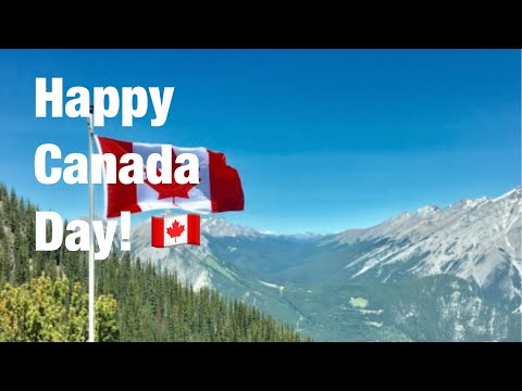 Happy 2020 Canada Day! 🇨🇦