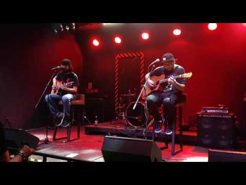 TBA   Bored  acoustic live at fabrica
