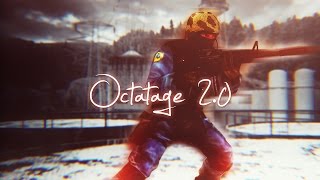 [CSS&COD] OCTATAGE 2.0 #DYNAMIC-ARTS.TV