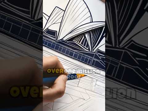 Secrets about the Sydney Opera House #shortsvideo #sydney