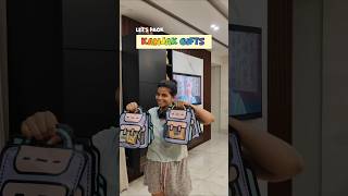 Kanjak Gift for Navratri |#kanjak​ #kanjakgift​ #navratri2025 #durgapuja​ #shorts #indianfestival​