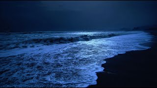Wave Therapy for Deep Sleep • Effective Insomnia Treatment Through the Healing Power of Nature