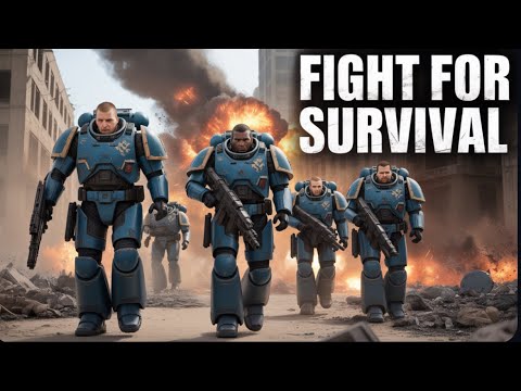 Warhammer 40000: Space Marine 2 | SWERTYMAN | MAX Level 48 Tactical | Capture and Control