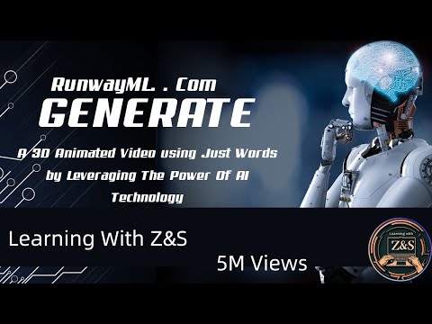 RunwayML GEN-2 AI New Features - Text/Images to Video/Animation | Ai Tutorial