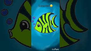 “Color Splash Fish! 🎨🐠 | 15 Shades of Ocean Magic”