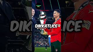 Ronaldo ve Uluslar Ligi Kupaları 💀😅