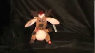 Dancing Deer Toy