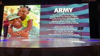 Carnival Jubilee Military Appreciation Gathering