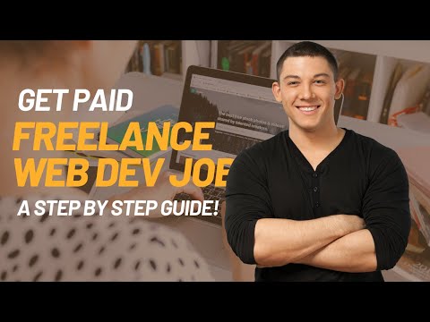Freelance Web Dev Jobs Are BOOMING Right Now