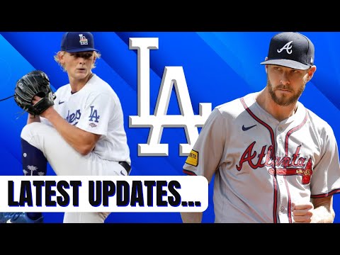 Something STRANGE Is Going On... | Daily Dodgers News & Rumors