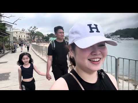 A day in Cheung Chau | Mini Great Wall