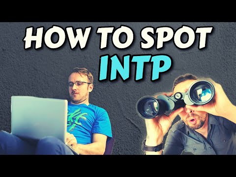How To Spot An INTP - 6 Tips | MBTI Personality Type - 16 Personalities Type