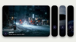 Stunning HTML & CSS Card Animation Tutorial