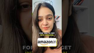 Opportunity to get into Amazon #job #internship #hiring #amazon #tech #career