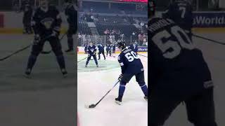 Finland Warms Up | 2024 #MensWorlds