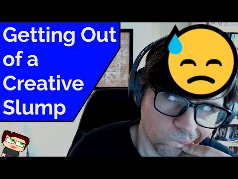 Getting Out of a Creative Slump | Meta Devlog