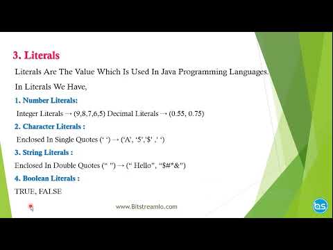 java token #java #javatutorial